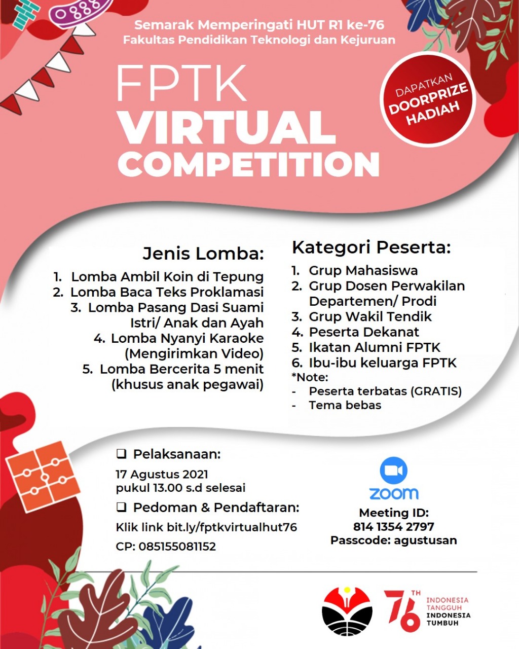 FPTK Virtual Competition
