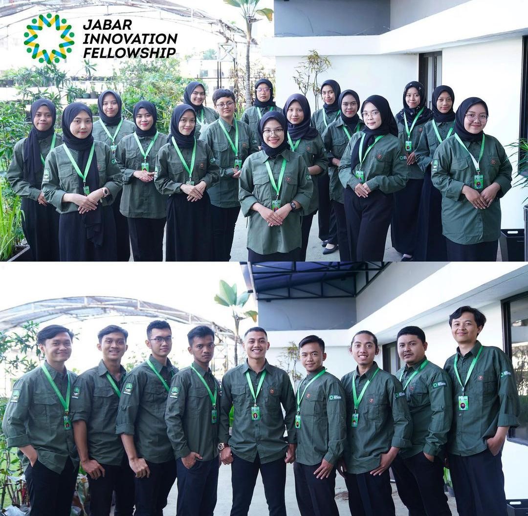 Lulusan Prodi Pendidikan Tata Busana meraih prestasi sebagai peserta terpilih (awardee) program Jabar Innovation Fellowship Tahun 2022 (JIF 2022).