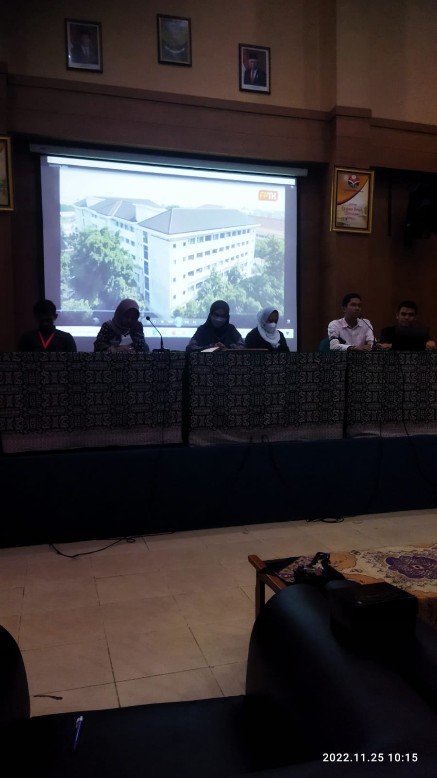 Fakultas Pendidikan Teknologi dan Kejuruan Universitas Pendidikan Indonesia Mendapat Kunjungan dari SMA Islam Sinar Cendekia, Tangerang